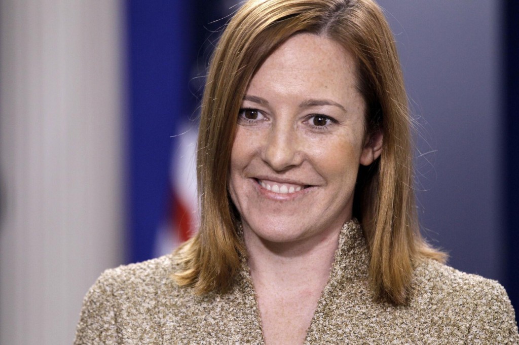 Meet Jen Psaki, The Next White House Press Secretary