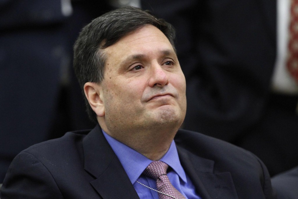 Meet Ron Klain, The Next White House Chief Of Staff