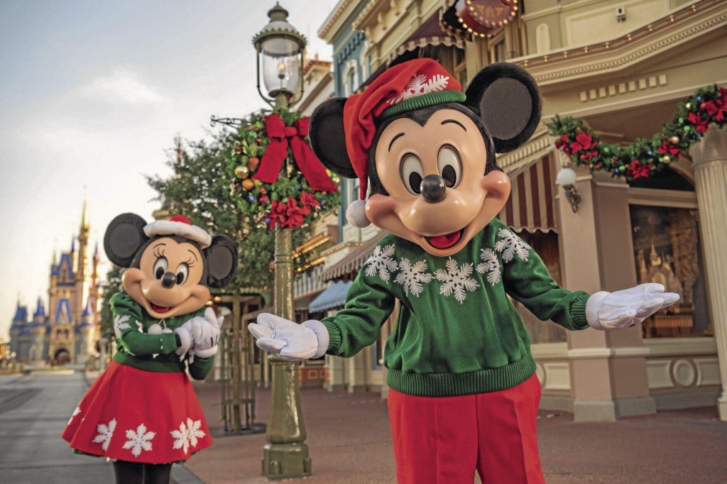 Here Are 10 Pandemic Changes That Will Greet You At Walt Disney World
