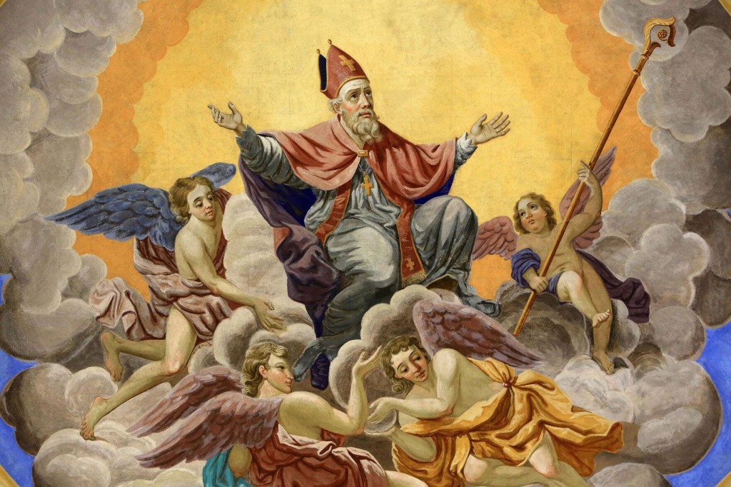 St. Nick May Have Inspired Santa, But His Own Story Is Very Inspiring