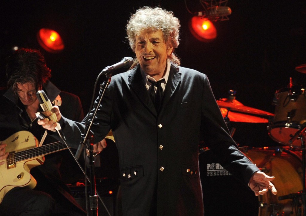 Bob Dylan’s Entire Song Catalog Being Sold To Universal Music