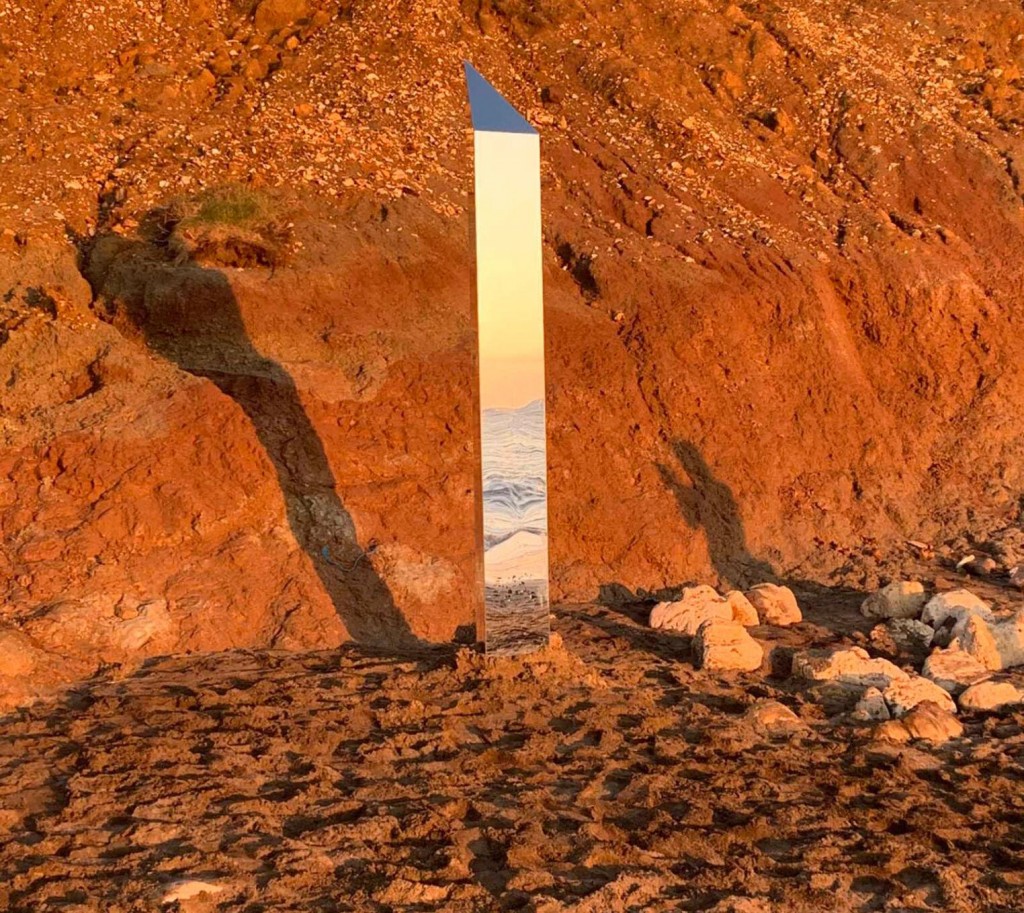 Yes, There’s Another Monolith, And This Time It’s In England