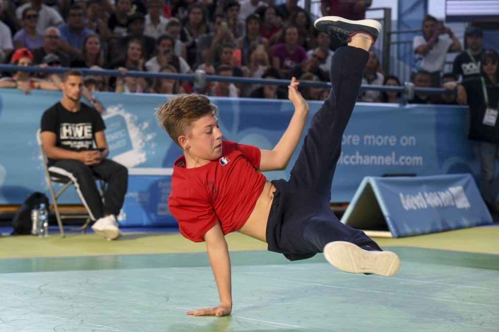 Breakdancing Will Make Its Olympic Debut At Paris 2024