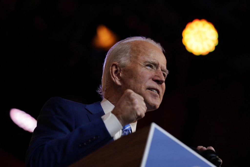 Safe Harbor Law Locks Congress Into Accepting Biden’s Win