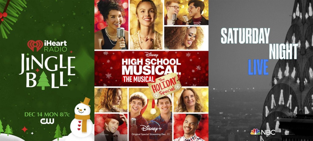 New This Week To Tv, Streaming And More: Jingle Ball 2020 And 2 Doses Of Meryl Streep