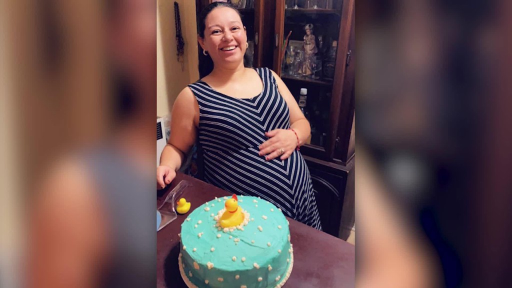 Michigan Woman Who Gave Birth Died Of Covid 19 Before She Could Hold Baby
