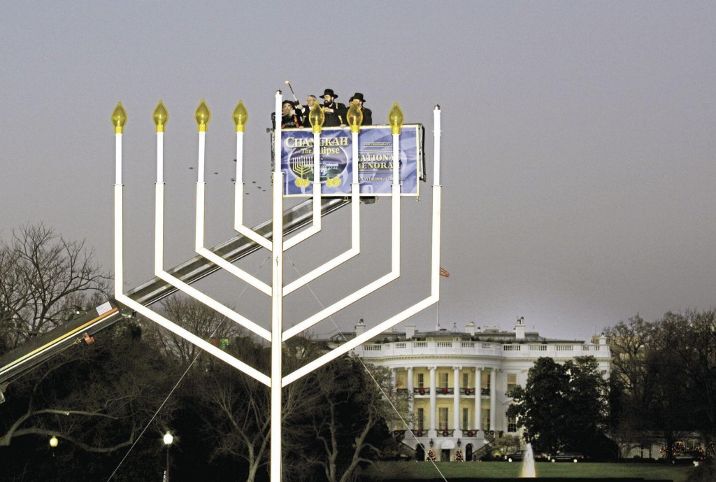 Holiday Quiz: Test Your Knowledge Of Christmas, Hanukkah