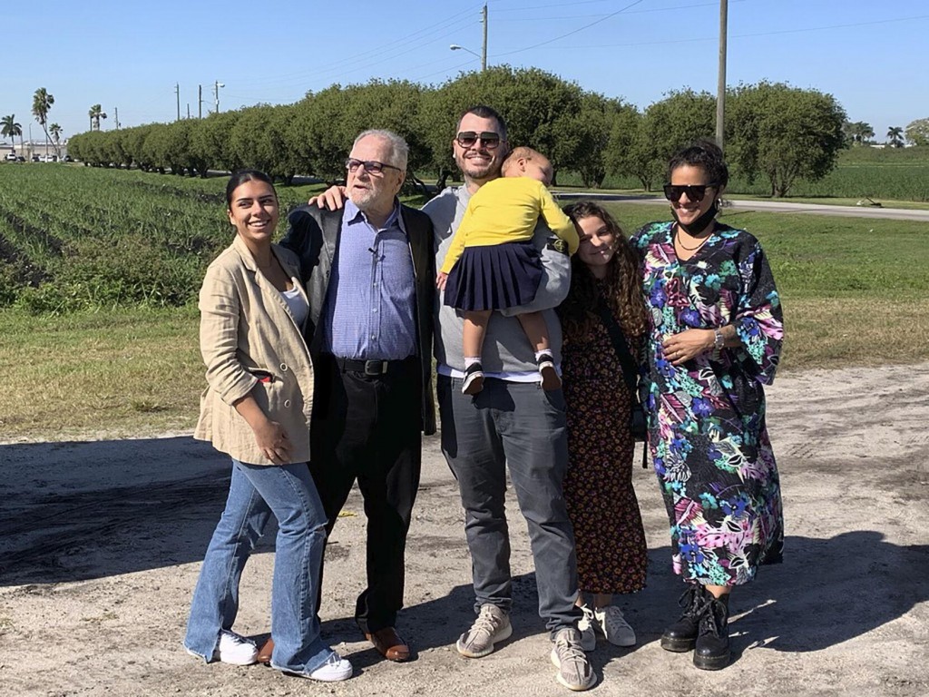 Man Who Was Serving 90 Year Sentence For Marijuana Released In Florida