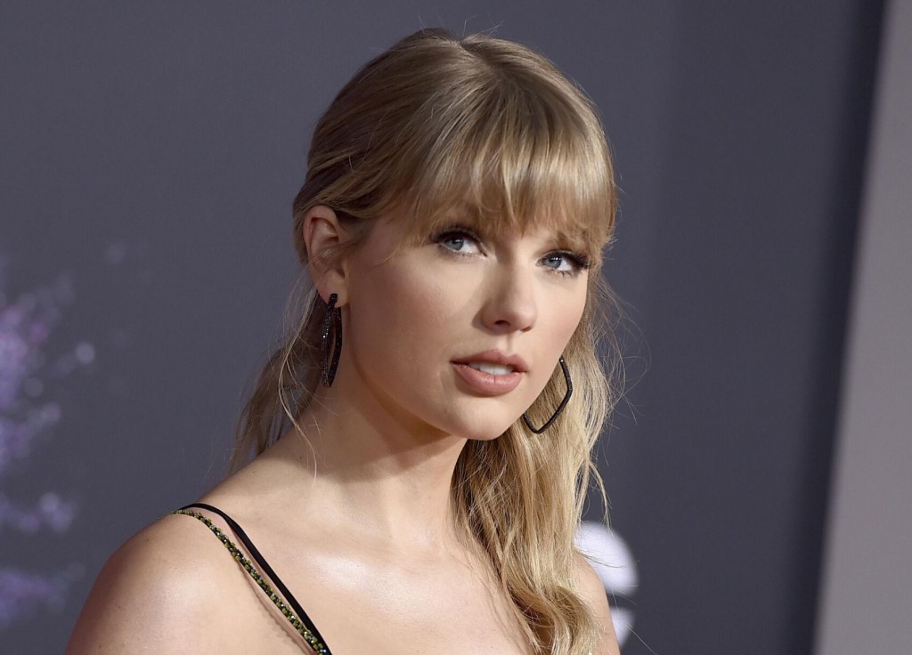 Taylor Swift Surprises Fans With Another Album Due Tonight