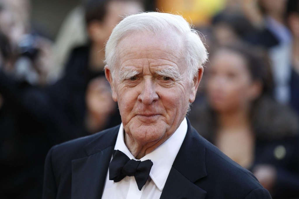 Master Spy Writer John Le Carre Dies At 89