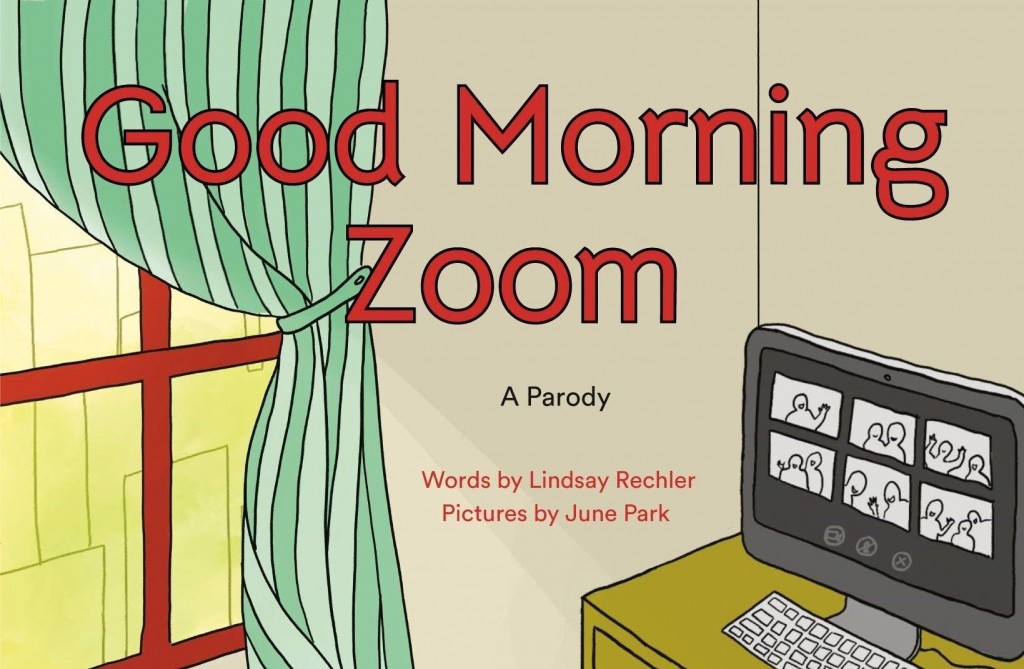 Buying Guide: “good Morning Zoom” Is A Great Stocking Stuffer For Those Who Work From Home