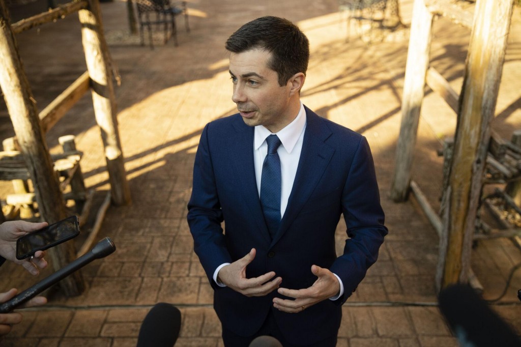 Joe Biden Picks Pete Buttigieg, Former Democratic Rival, To Be Transportation Secretary