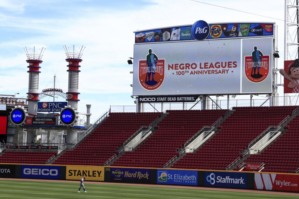 Baseball’s Negro Leagues Elevated To Major League
