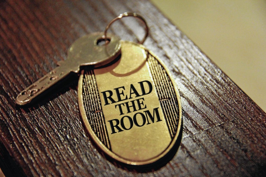 Read The Room With 8 Hotel Centric Books
