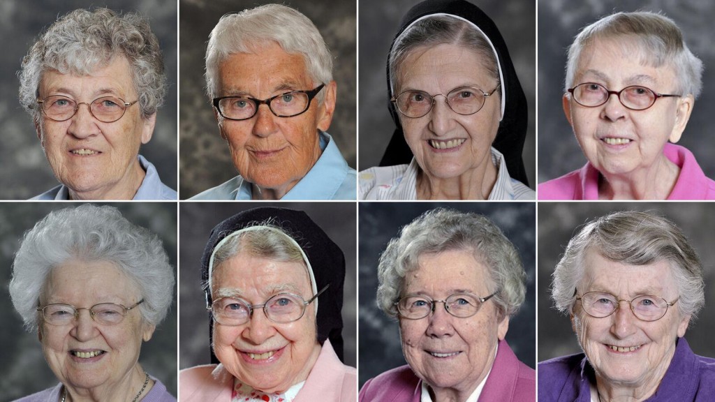 8 Nuns Die Of Covid 19 In Last Week At Wisconsin Convent