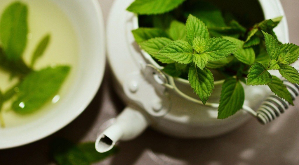 4 Perks Of Drinking Peppermint Tea