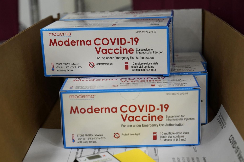 People Over 75, Essential Workers Next In Line For Vaccine
