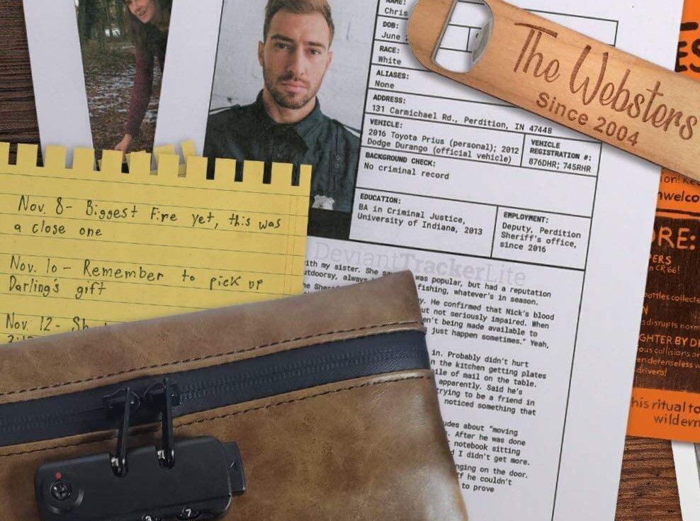 Buying Guide: This Play From Home Immersive Murder Mystery Game Is Perfect For Date Night