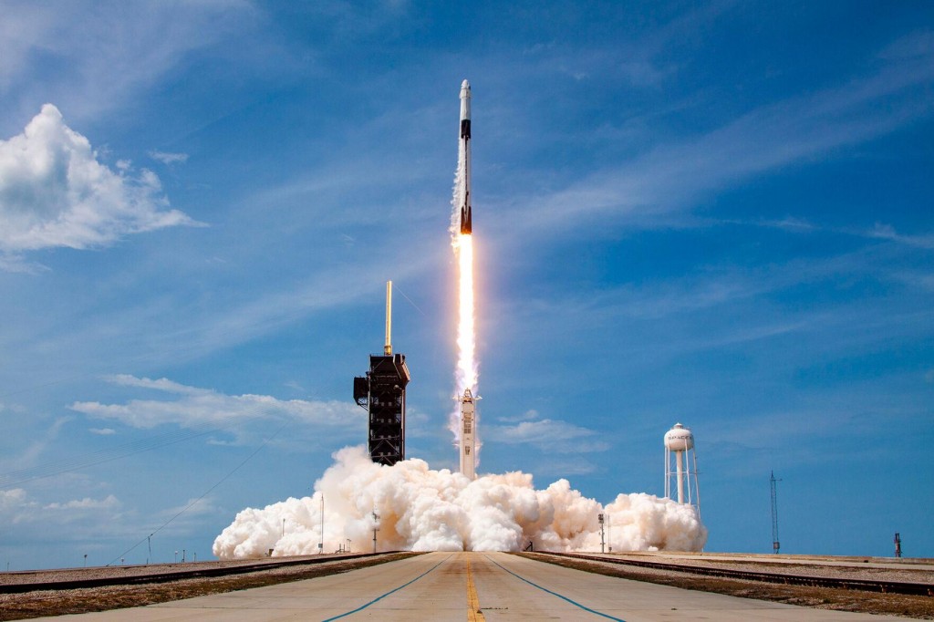 2020 Is When Private Spaceflight Just Got Started. In 2021 It Will Shoot For The Stars