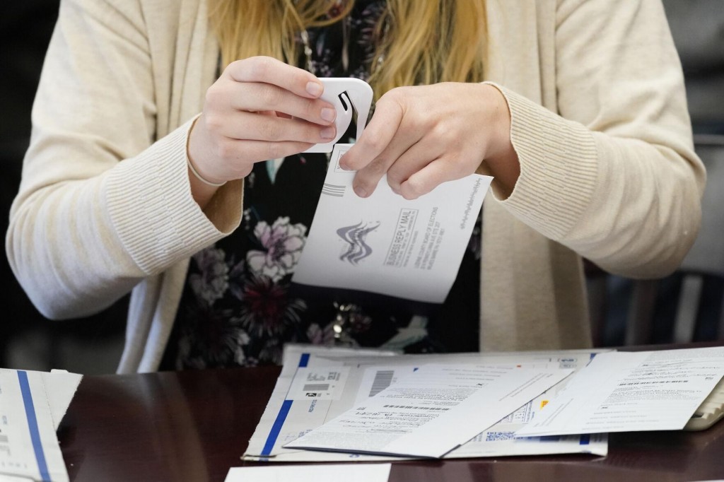 Pennsylvania Man Accused Of Casting Dead Mother’s Ballot