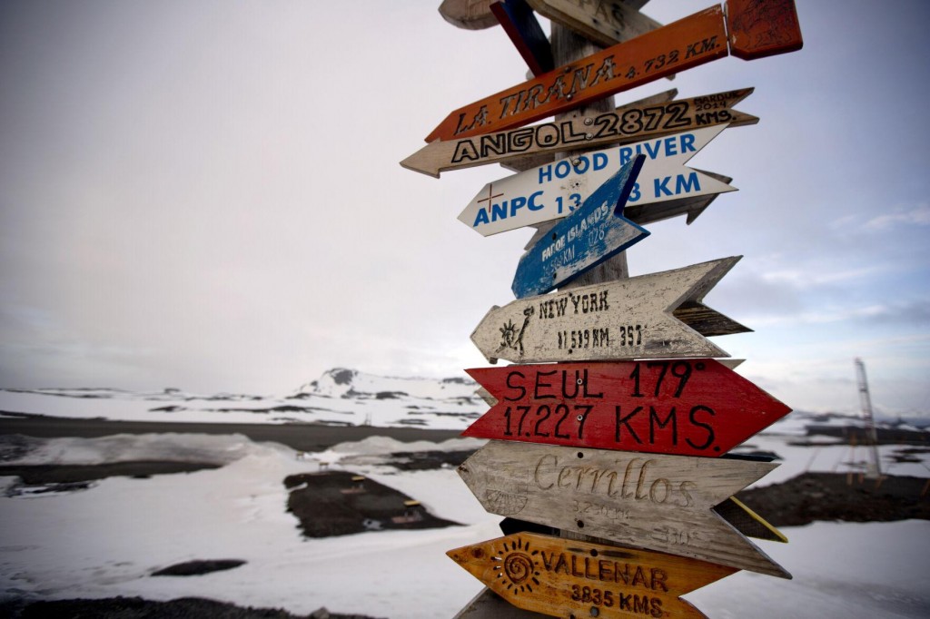Pandemic Reaches Antarctica, Last Untouched Continent