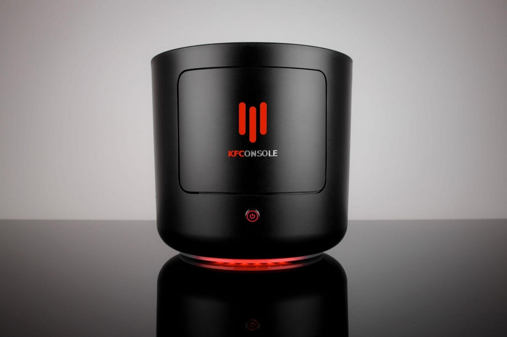 Kfc Launches Game Console That Keeps Your Chicken Warm