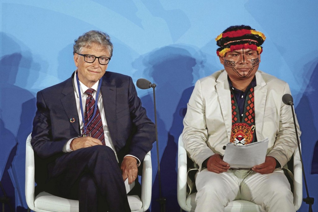 Bill Gates Recommends His Favorite Books Of 2020