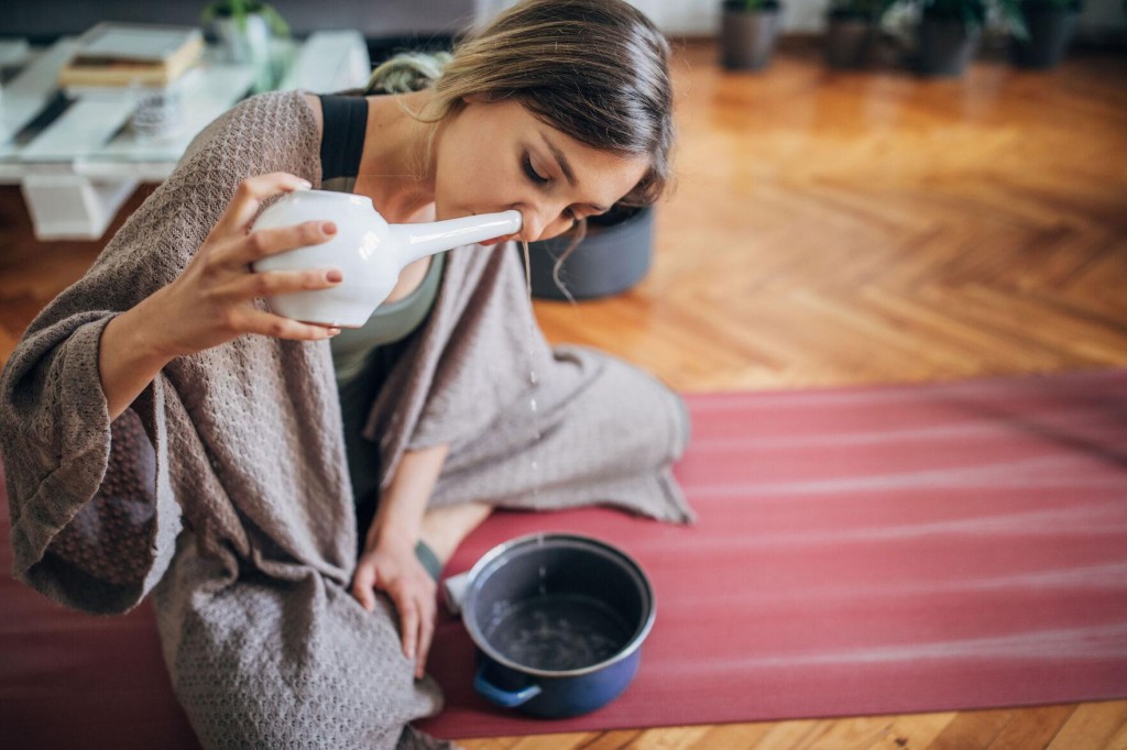 Why Picking Your Nose Isn’t Just Gross — It’s Dangerous In The Time Of Coronavirus