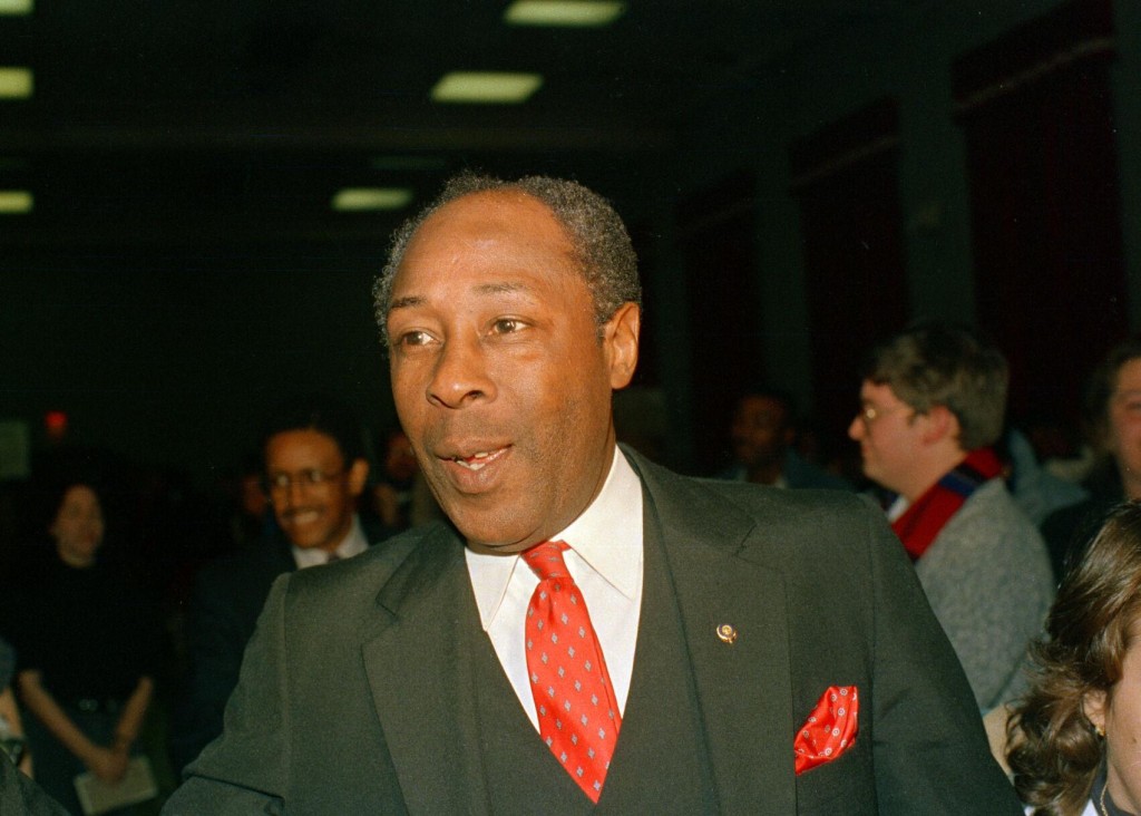 Principal Joe Clark Who Inspired Film ‘lean On Me’ Has Died