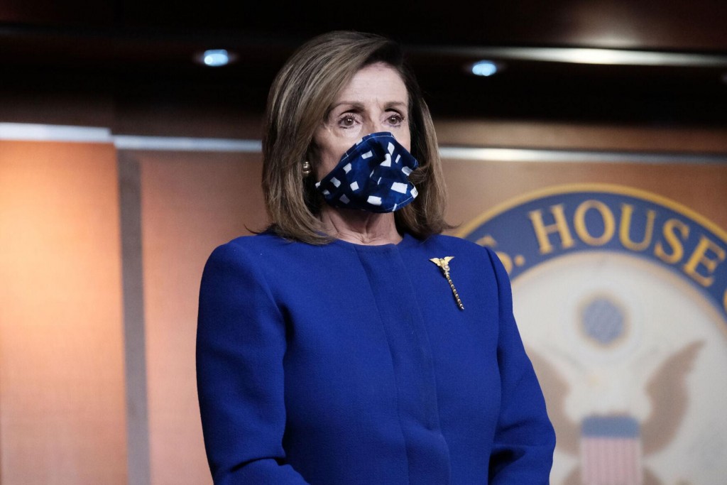 Pelosi Has Narrow Path To Retain House Speakership In Vote Next Week