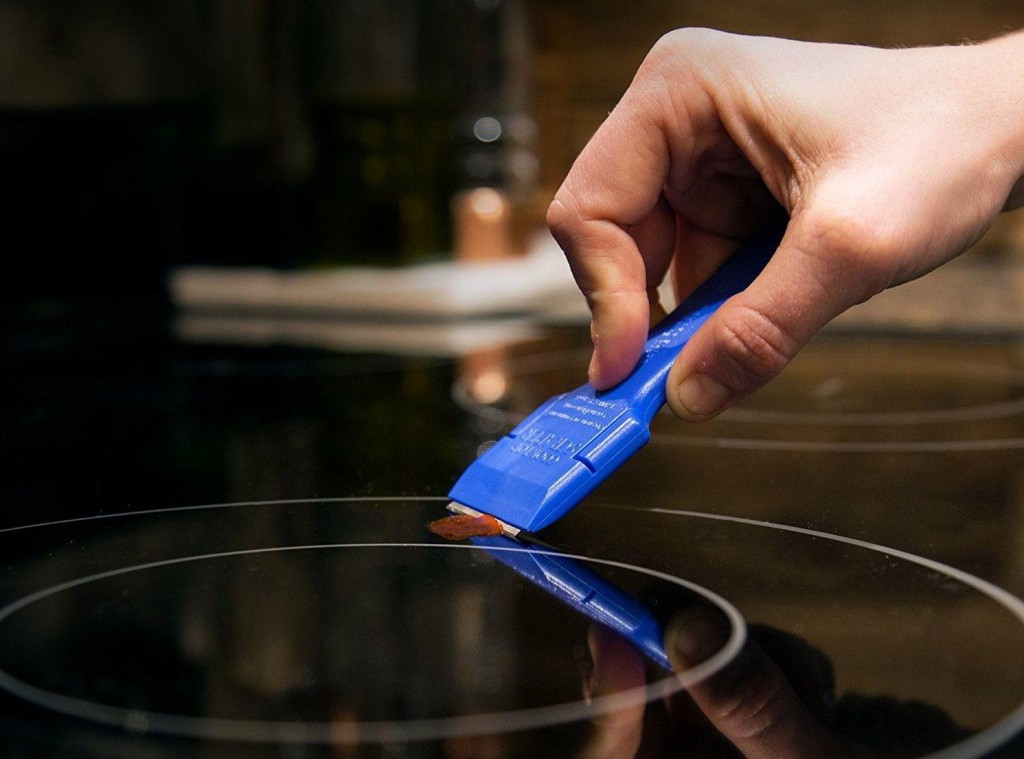 The Best Cleaning Kit For Your Glass Topped Stove