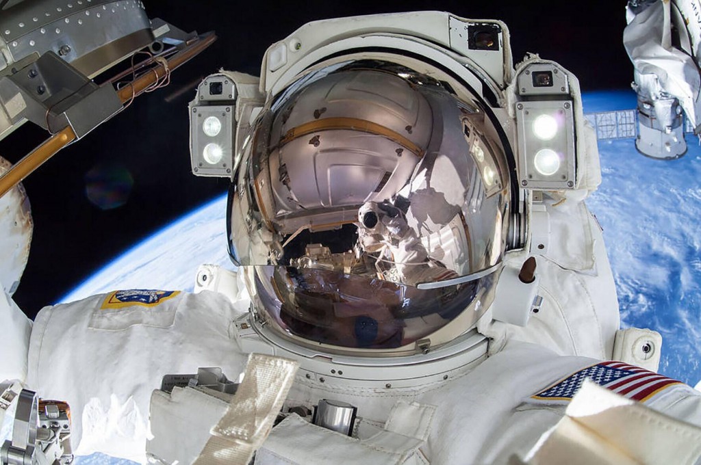 Astronaut Terry Virts Shares An ‘insider’s Guide’ To Life In Space