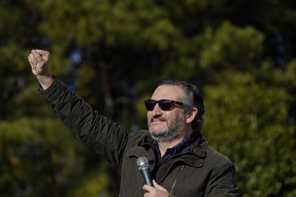 Sen. Ted Cruz Leads 11 Gop Senators Challenging Biden Win Over Trump