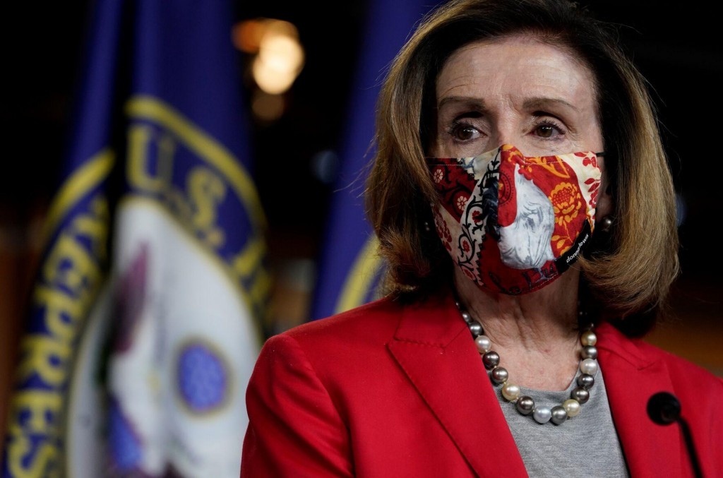 Pelosi Reelected As House Speaker By Narrow Margin