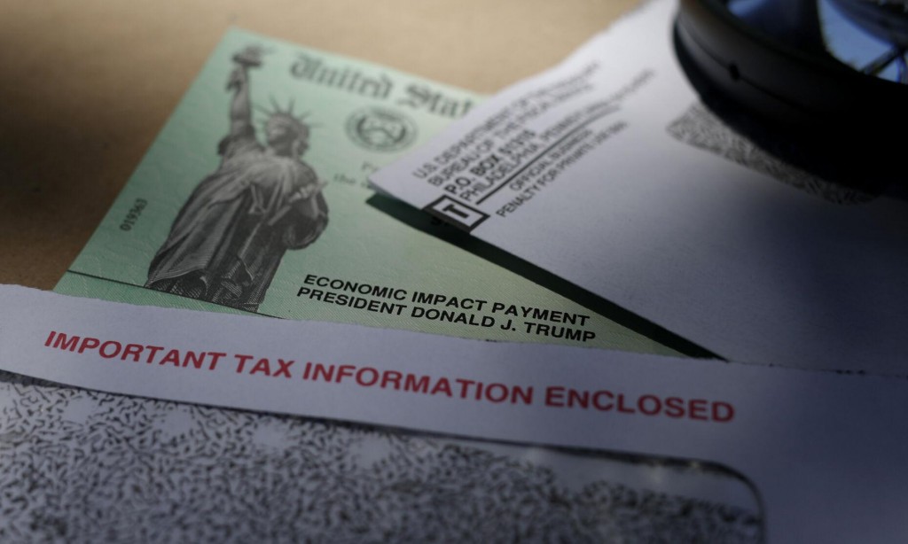 Some Us Taxpayers Find Relief Payments Sent To Wrong Account