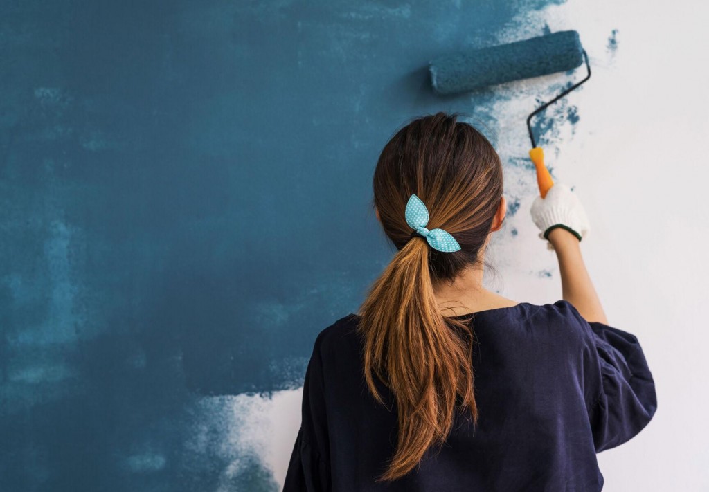 Paint Your House Like A Pro With These Tips — And Save Some Money