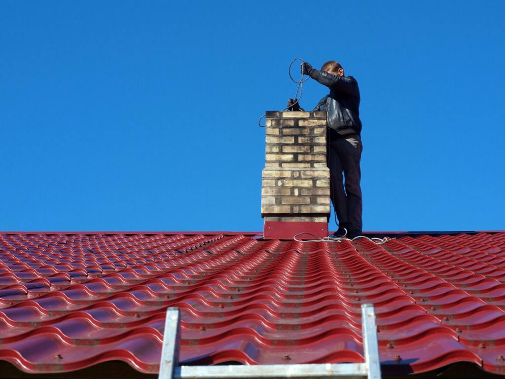 Hiring A Chimney Sweep A Good Idea For Gas, Wood Fireplaces
