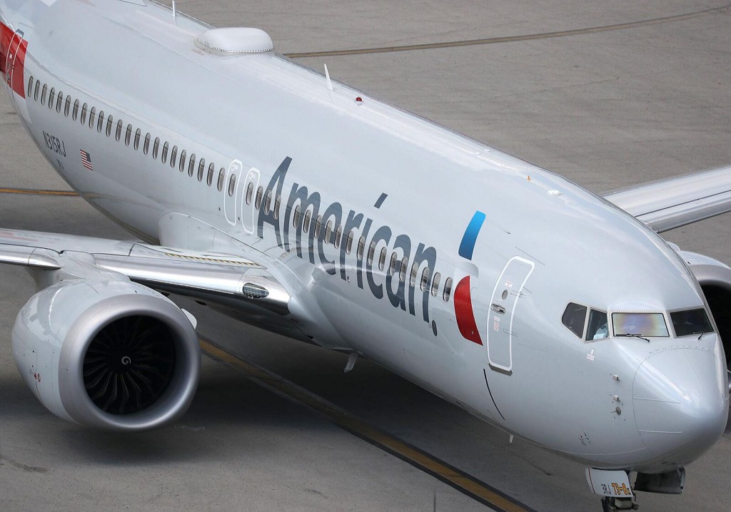 American Airlines: No Booze, Other Changes On Dc Flights After ‘politically Motivated Aggression’