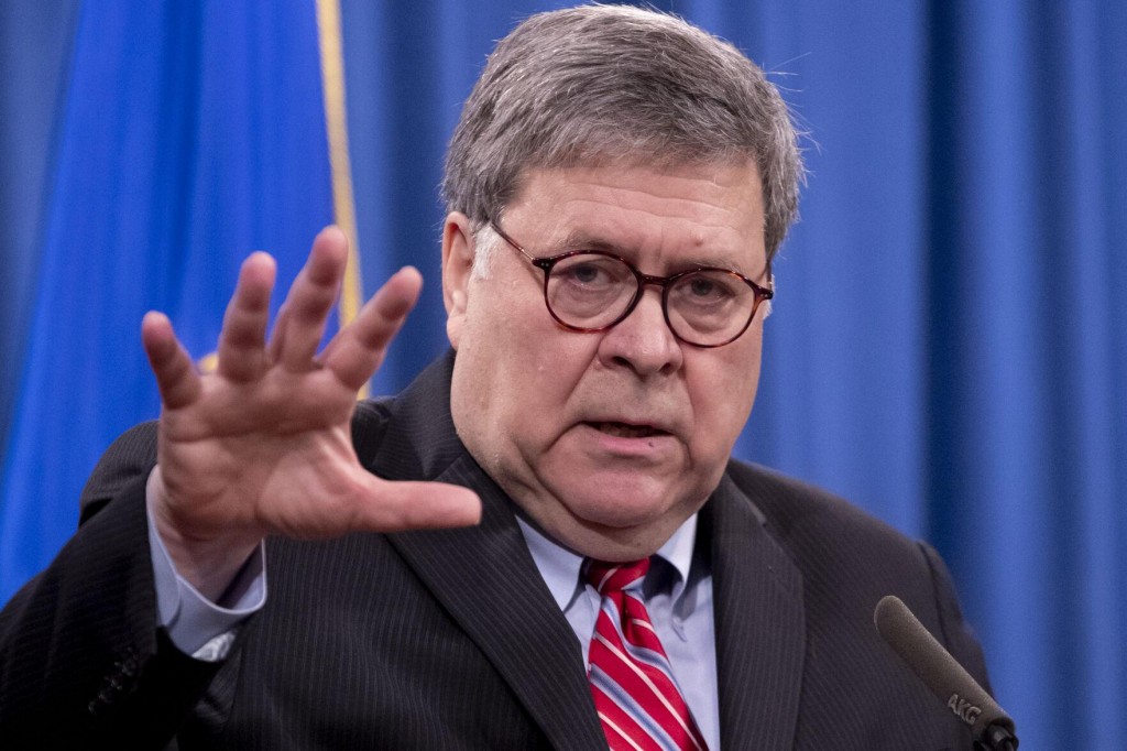 Facebook Bans Trump Account Through Inauguration; Former Ag Barr Calls Trump’s Conduct A ‘betrayal’