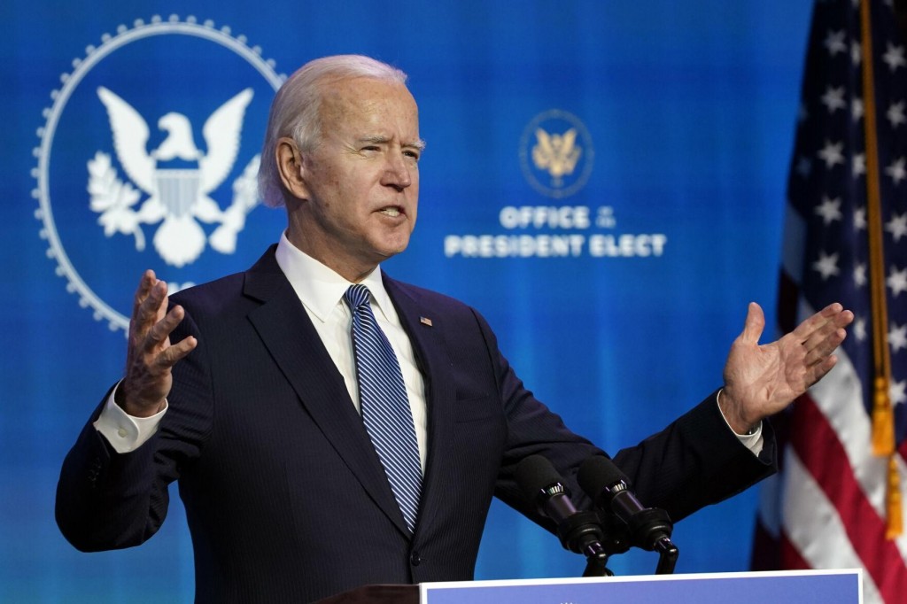 Biden To Speed Release Of Coronavirus Vaccines