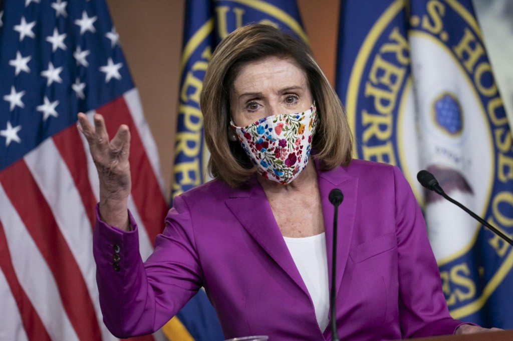Pelosi Seeks To Curb Trump’s Nuke Power: Read Her Letter To Dems About It