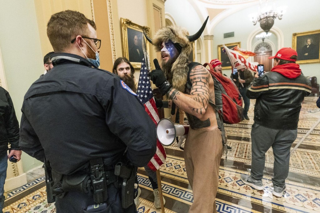 Who Has Been Arrested Or Charged In The Deadly Capitol Riot?