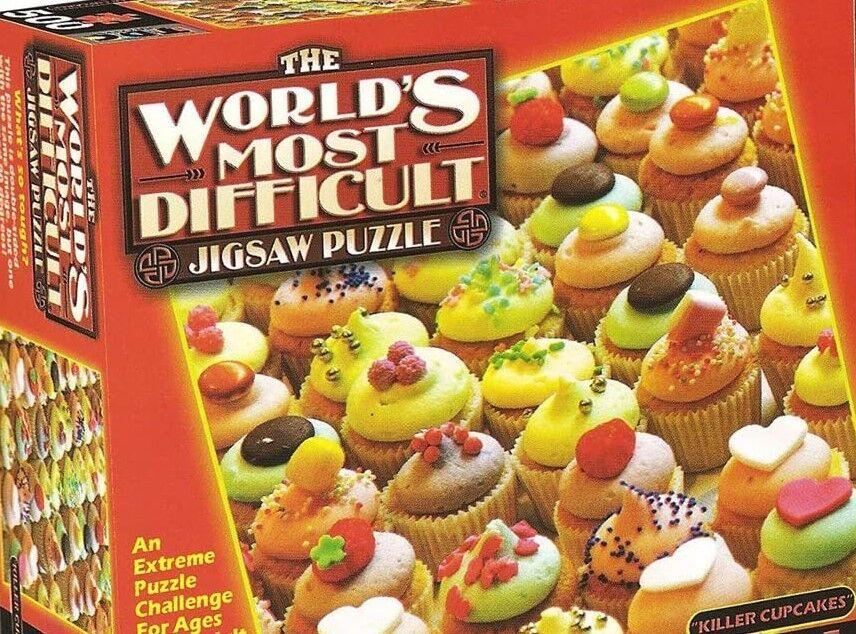 This Winter, People Are Trying Solve The World’s Most Difficult Jigsaw Puzzle