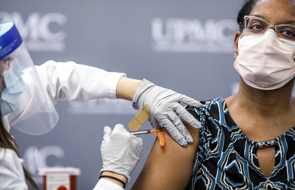 Us Asking States To No Longer Hold Back 2nd Dose Of Vaccine
