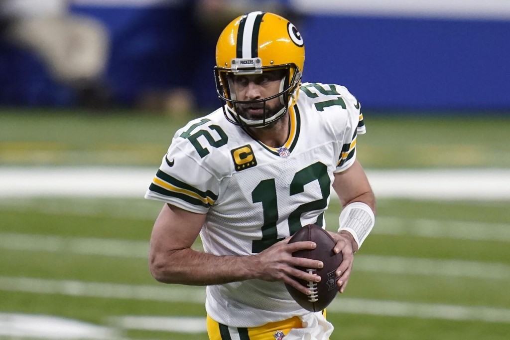 Packers Qb Aaron Rodgers Says He’ll Be ‘jeopardy!’ Guest Host