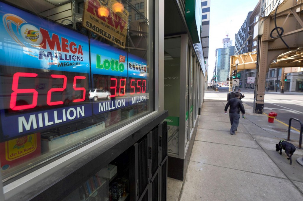 Mega Millions Jackpot Is At $750 Million, Making It The Second Largest Prize In The Lottery Game’s History