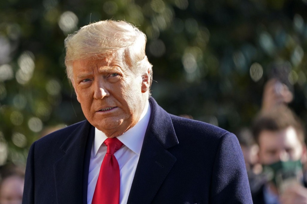 President Trump Impeached By Bipartisan Vote For ‘incitement Of Insurrection’ In Capitol Siege