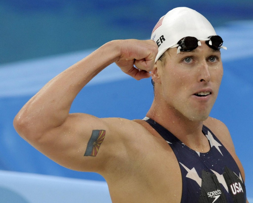 Olympic Swimmer Klete Keller Charged With Taking Part In Capitol Riot