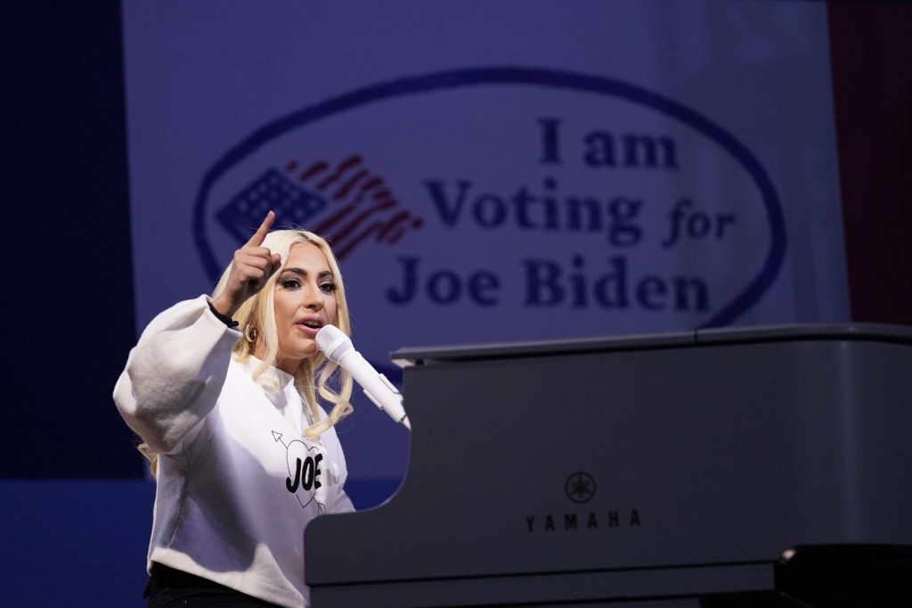 Lady Gaga To Sing National Anthem At Biden Inauguration; J Lo, Others Also Will Perform