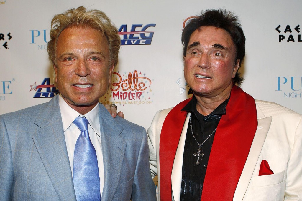Report: Siegfried & Roy Illusionist Siegfried Fischbacher Dies At 81
